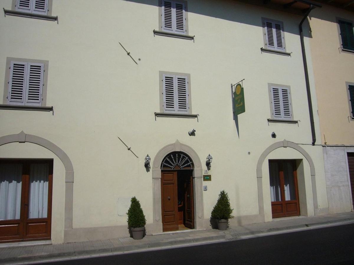 Hotel Il Cavallo Barberino di Mugello Bagian luar foto