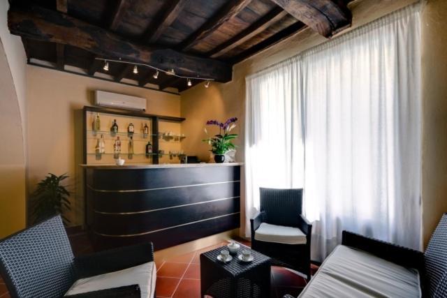 Hotel Il Cavallo Barberino di Mugello Bagian luar foto