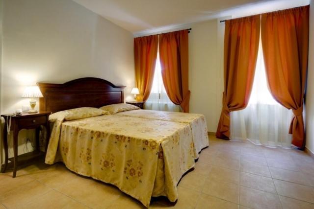 Hotel Il Cavallo Barberino di Mugello Ruang foto