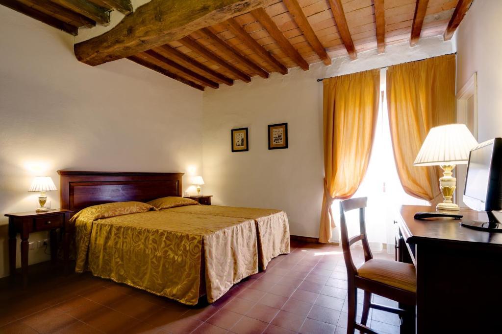 Hotel Il Cavallo Barberino di Mugello Ruang foto